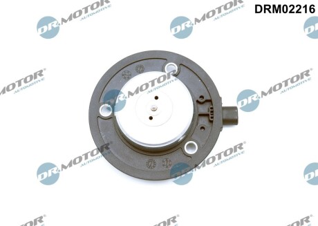 Клапан електромагнiтний DR.MOTOR DRM02216