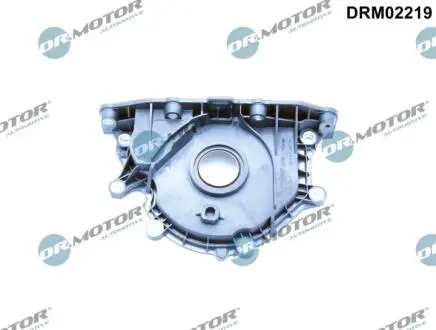 Сальник колінвала з фланцем DR.MOTOR DRM02219