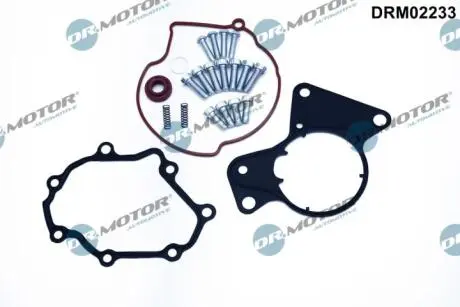 К-т прокладок топливной помпы 20 элементов DR.MOTOR DRM02233