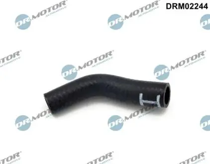 Патрубок турбины, 1251189 DR.MOTOR DRM02244