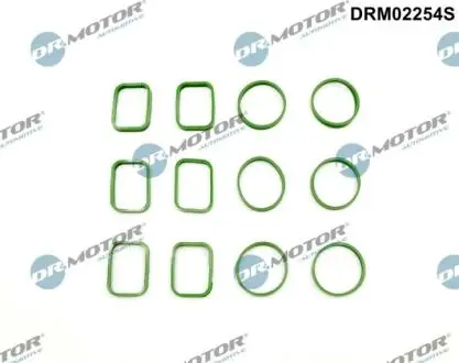 Комплект прокладок гумових DR.MOTOR DRM02254S