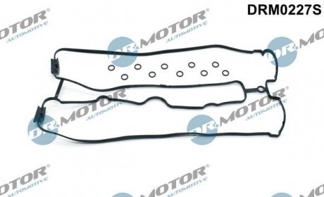 Комплект прокладок клапанної кришки DR.MOTOR DRM0227S