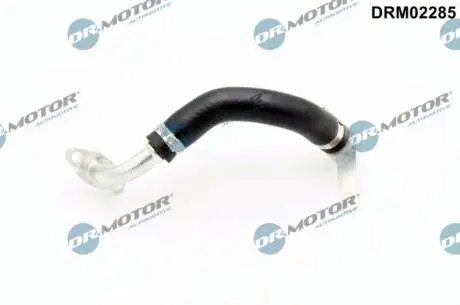 Трубка слива масла из турбины bmw 5 (f10/f07/f11) DR.MOTOR DRM02285
