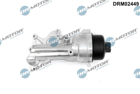 Корпус масляного фільтра DR.MOTOR DRM02449