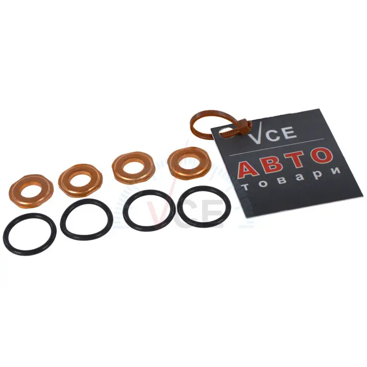 Ремкомплект форсунки 8 элементов DR.MOTOR DRM0255S (фото 1)