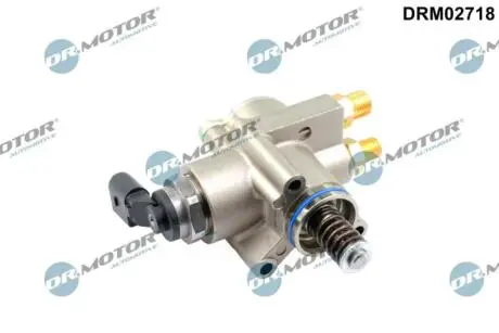 Топливный насос высокого давления DR.MOTOR DRM02718
