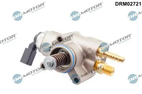 Топливный насос высокого давления DR.MOTOR DRM02721