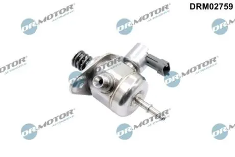Насос топливный Peugeot 208/308/3008/508/5008 1.6 HTP 12- DR.MOTOR DRM02759