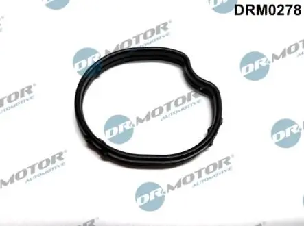 Прокладка, корпус термостату DR.MOTOR DRM0278