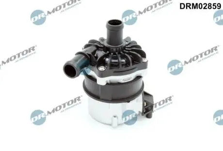 Помпа воды дополнительная электрическая DR.MOTOR DRM02859