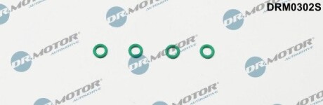 Комплект прокладок резиновых DR.MOTOR DRM0302S