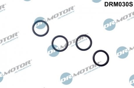 Комплект прокладок резиновых DR.MOTOR DRM030S
