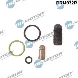Комплект прокладок із різних матеріалів DR.MOTOR DRM032R