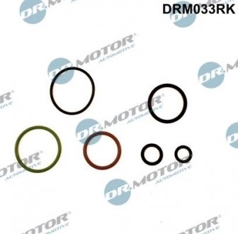 Комплект прокладок із різних матеріалів DR.MOTOR DRM033RK
