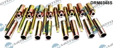 Ремкомплект форсунки 24 элемента DR.MOTOR DRM0348S