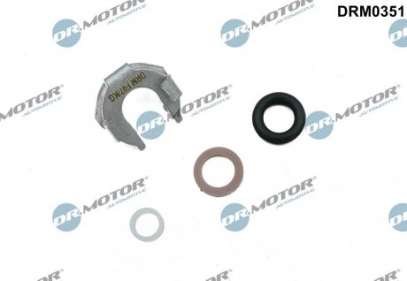 Ремкомплект форсунки 4 елементи DR.MOTOR DRM0351 (фото 1)