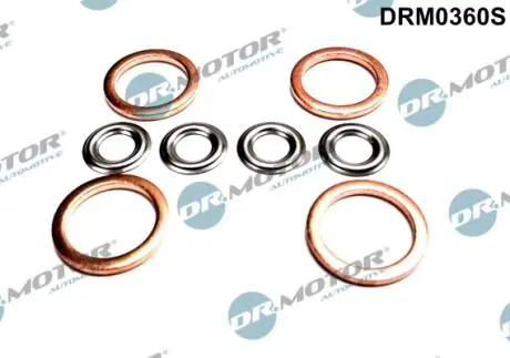 Автозапчасть DR.MOTOR DRM0360S
