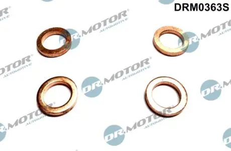 Ремкомплект турбины DR.MOTOR DRM0363S