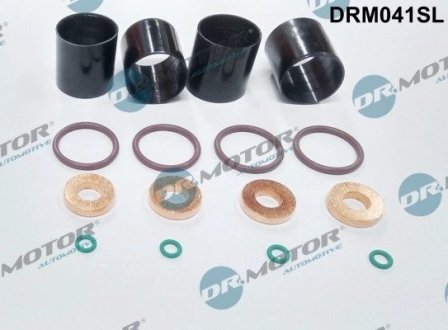 Комплект прокладок із різних матеріалів DR.MOTOR DRM041SL