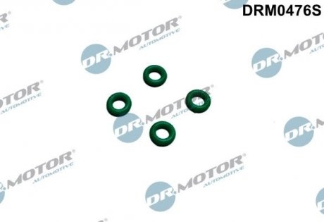 Комплект прокладок резиновых DR.MOTOR DRM0476S (фото 1)