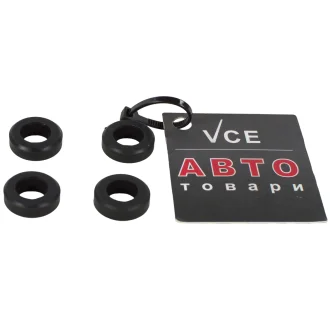 Комплект прокладок резиновых DR.MOTOR DRM0481S