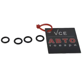 Комплект прокладок резиновых DR.MOTOR DRM0491S