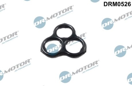 Прокладка корпусу ГРМ (серце) DR.MOTOR DRM0526