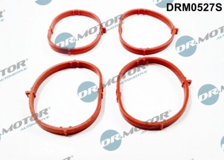 Комплект прокладок резиновых DR.MOTOR DRM0527S