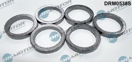 Прокладка выпускного коллектора DR.MOTOR DRM0538S