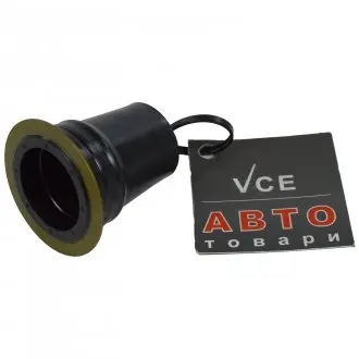 Сальник гумометалевий DR.MOTOR DRM0555