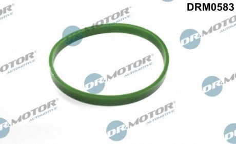 Уплотнительное кольцо патрубка интеркулера (68.2x75.2x4.3 мм) DR.MOTOR DRM0583