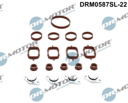 Комплекти прокладок DR.MOTOR DRM0587SL-22