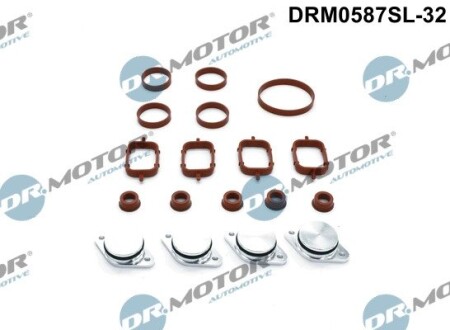 Комплекты прокладок DR.MOTOR DRM0587SL-32