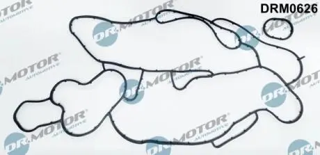 Прокладка гумова DR.MOTOR DRM0626