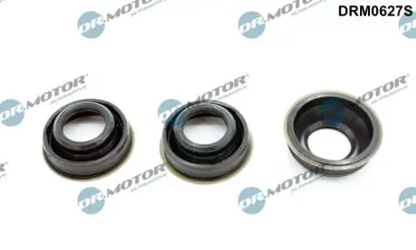 Сальник, 3шт. DR.MOTOR DRM0627S