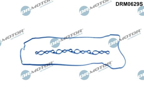 Прокладання клапанної кришки к-т DR.MOTOR DRM0629S