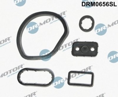 Комплект прокладок резиновых DR.MOTOR DRM0656SL