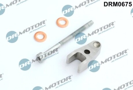 Кронштейн металевий DR.MOTOR DRM0675