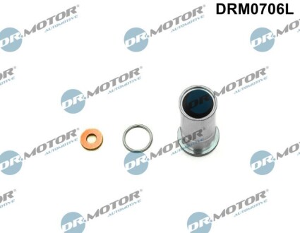 Автозапчасть DR.MOTOR DRM0706L