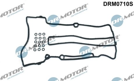 Ущільнення клапана із гвинтовим ущільненням 15 шт. DR.MOTOR DRM0710S