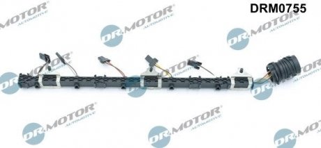 Ремкомплект кабеля форсунки DR.MOTOR DRM0755