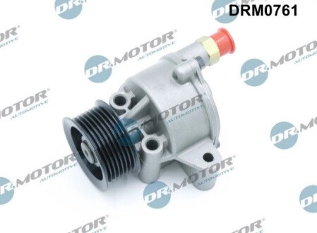 Насос вакуумный DR.MOTOR DRM0761