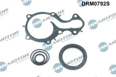 Комплект прокладок картера двигателя 5 элементов DR.MOTOR DRM0792S