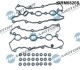 К т прокладок клапанной крышки цилиндр с уплотнительными кольцами. DR.MOTOR DRM0820S (фото 1)