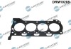 Прокладка под головку toyota rav 4/prius/corolla 1.6/1.8/2.0 07- DR.MOTOR DRM10208 (фото 1)