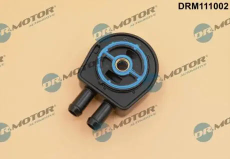Радиатор масляный DR.MOTOR DRM111002