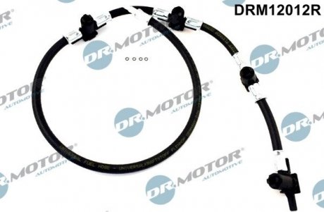 Шланг топливной системы ремкомплект DR.MOTOR DRM12012R
