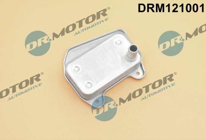 Радіатор масляний DR.MOTOR DRM121001 (фото 1)