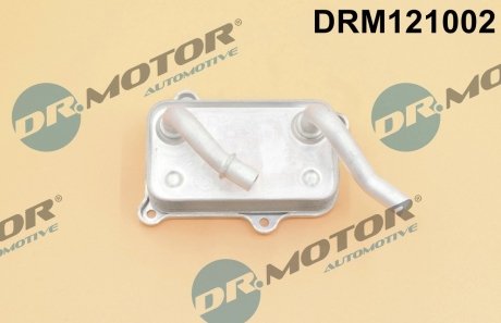 Радіатор масляний DR.MOTOR DRM121002 (фото 1)
