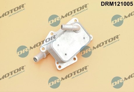 Масляный радиатор DR.MOTOR DRM121005 (фото 1)